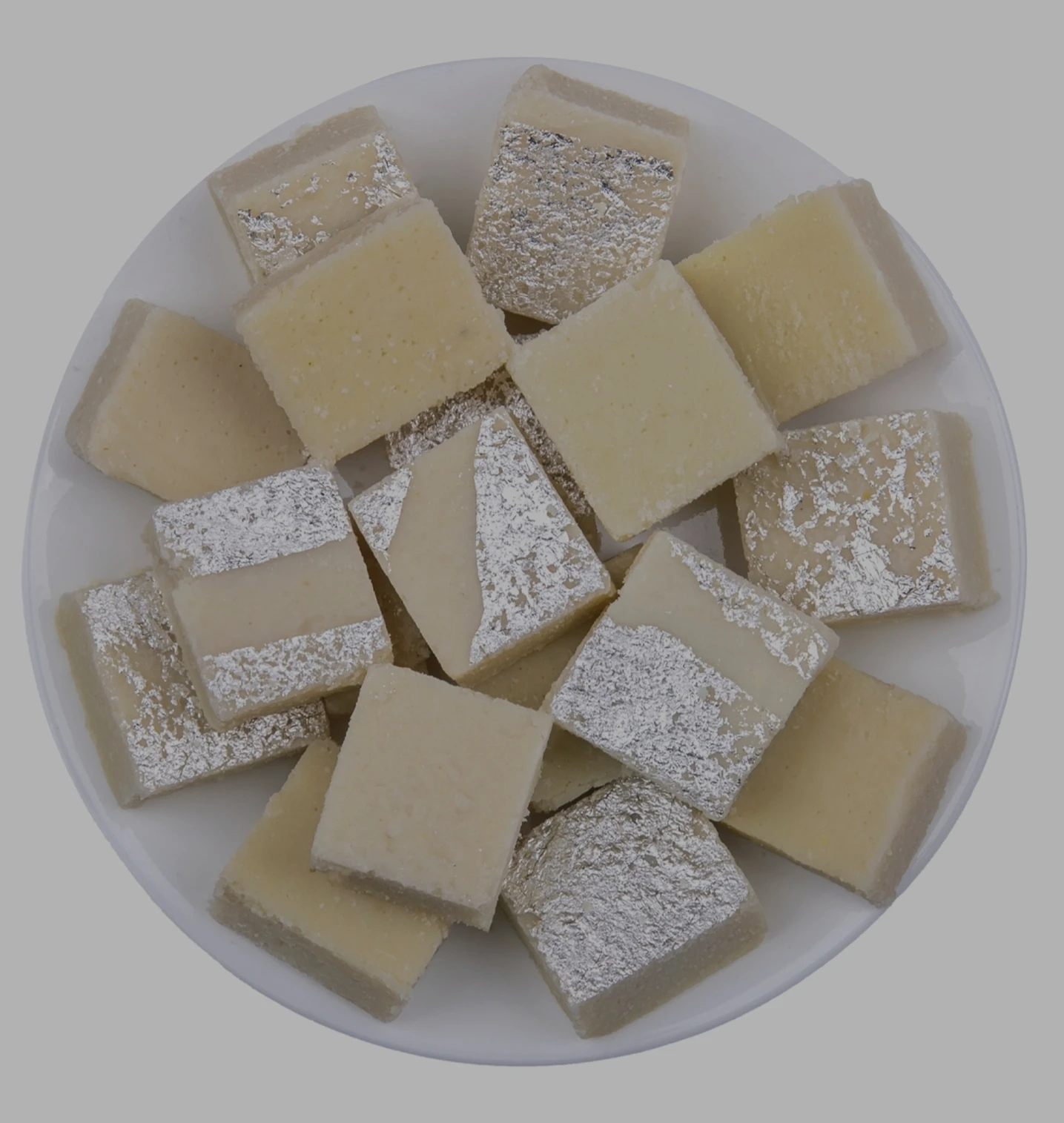 PLAIN BARFI